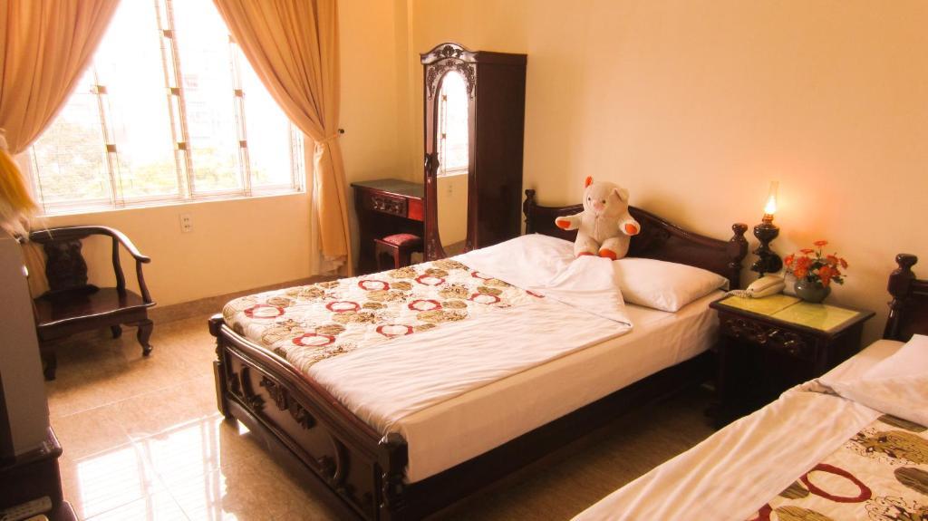 Hotel Binh Minh Sunrise Hue Pokój zdjęcie