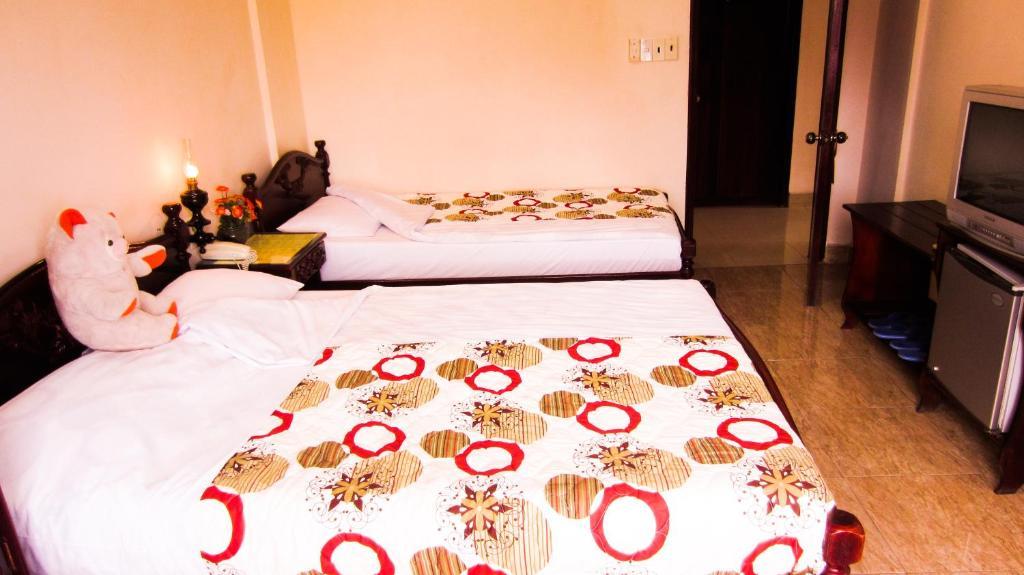 Hotel Binh Minh Sunrise Hue Pokój zdjęcie