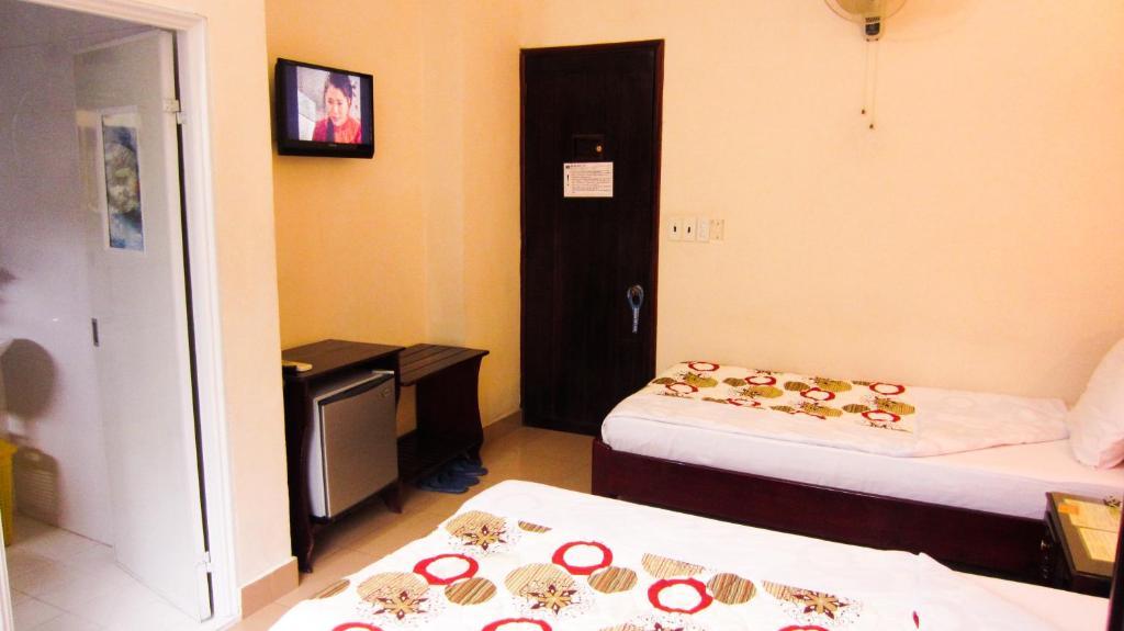 Hotel Binh Minh Sunrise Hue Pokój zdjęcie