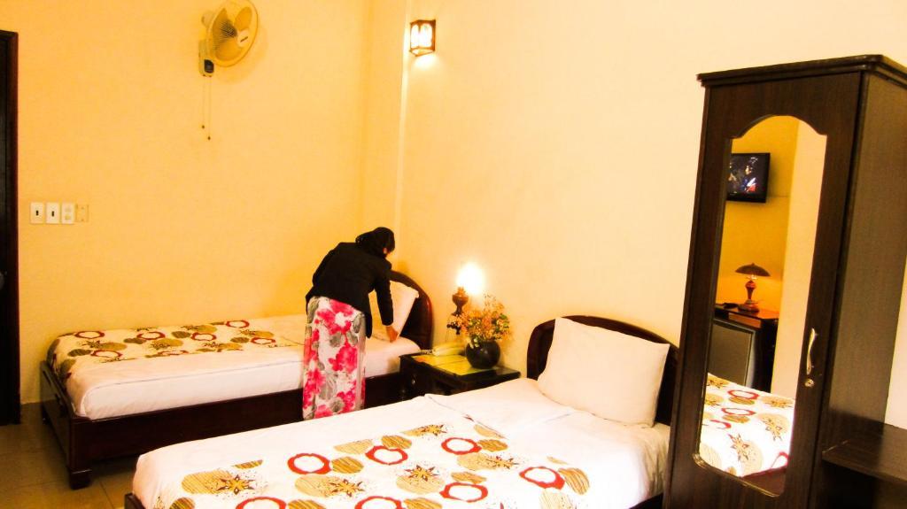 Hotel Binh Minh Sunrise Hue Pokój zdjęcie