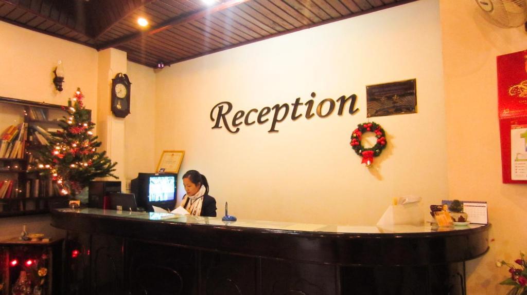 Hotel Binh Minh Sunrise Hue Zewnętrze zdjęcie