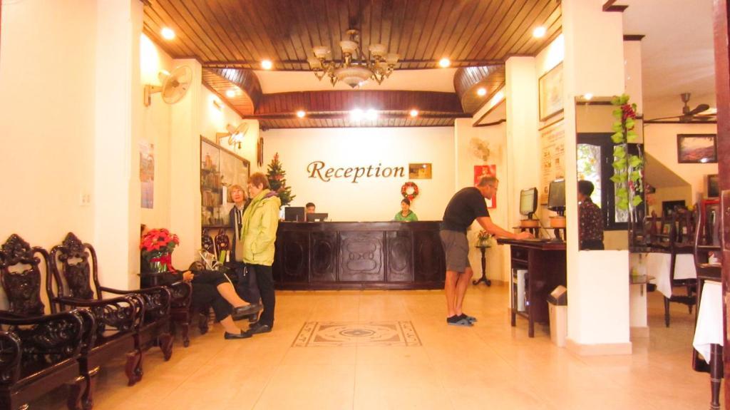 Hotel Binh Minh Sunrise Hue Zewnętrze zdjęcie