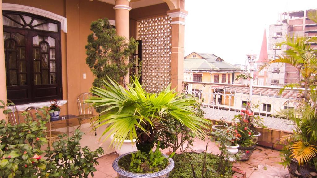 Hotel Binh Minh Sunrise Hue Zewnętrze zdjęcie