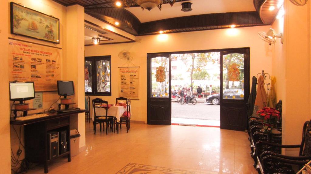 Hotel Binh Minh Sunrise Hue Zewnętrze zdjęcie