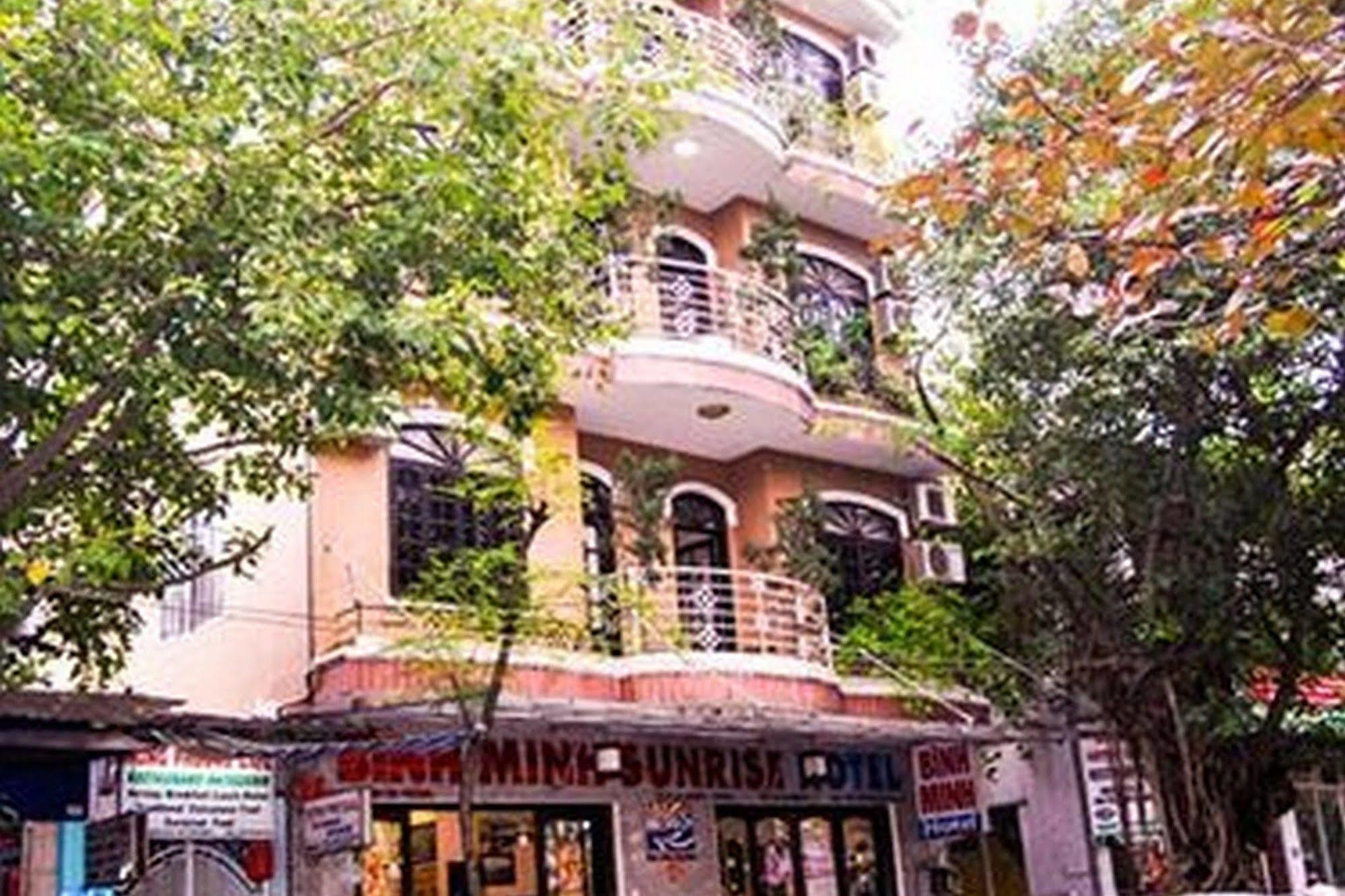 Hotel Binh Minh Sunrise Hue Zewnętrze zdjęcie