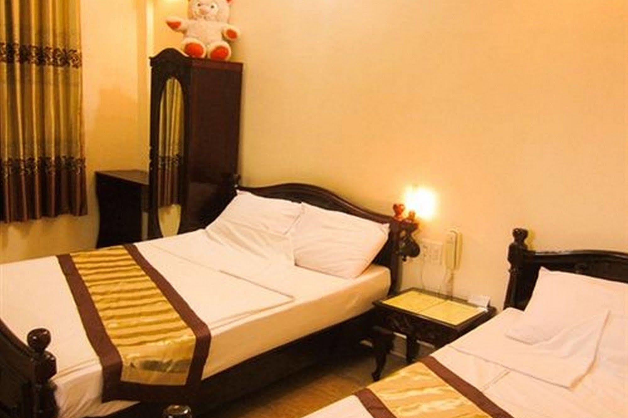 Hotel Binh Minh Sunrise Hue Zewnętrze zdjęcie