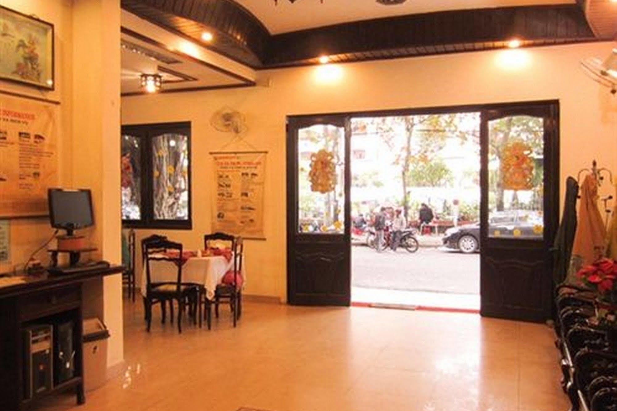 Hotel Binh Minh Sunrise Hue Zewnętrze zdjęcie