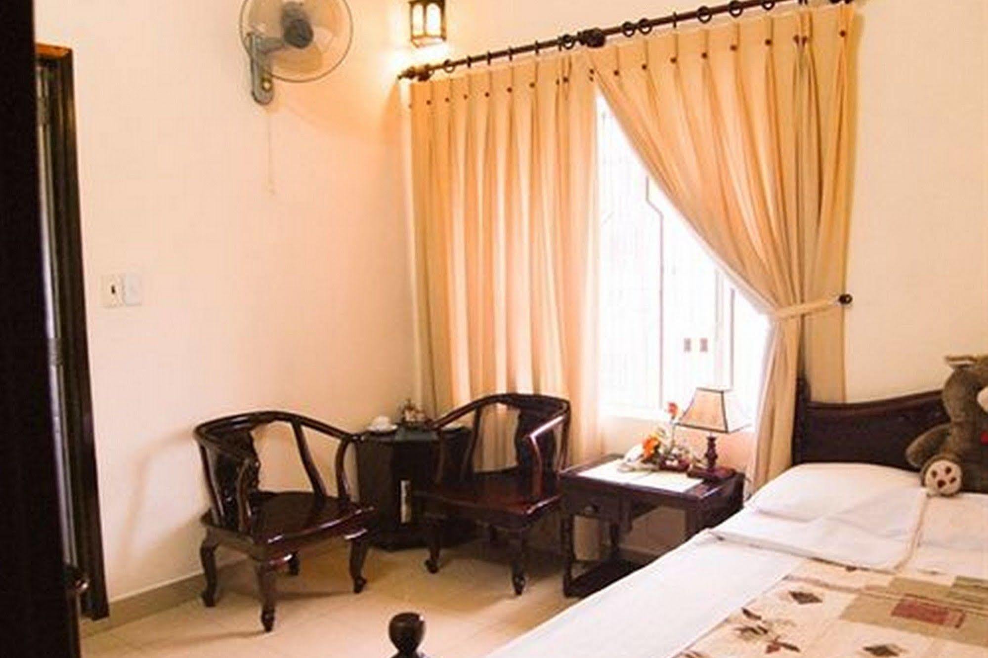 Hotel Binh Minh Sunrise Hue Zewnętrze zdjęcie