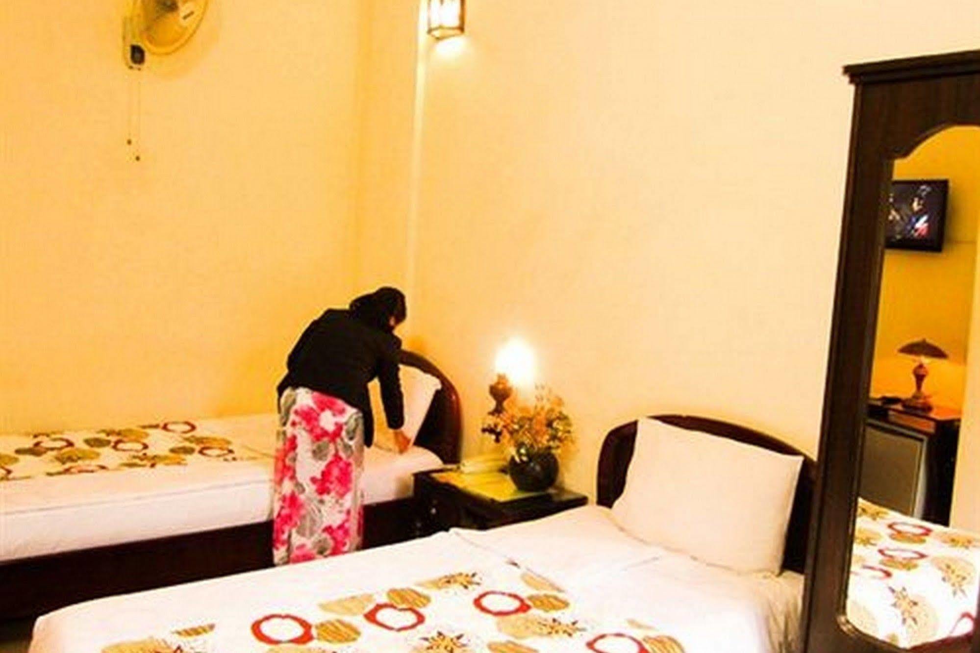 Hotel Binh Minh Sunrise Hue Zewnętrze zdjęcie
