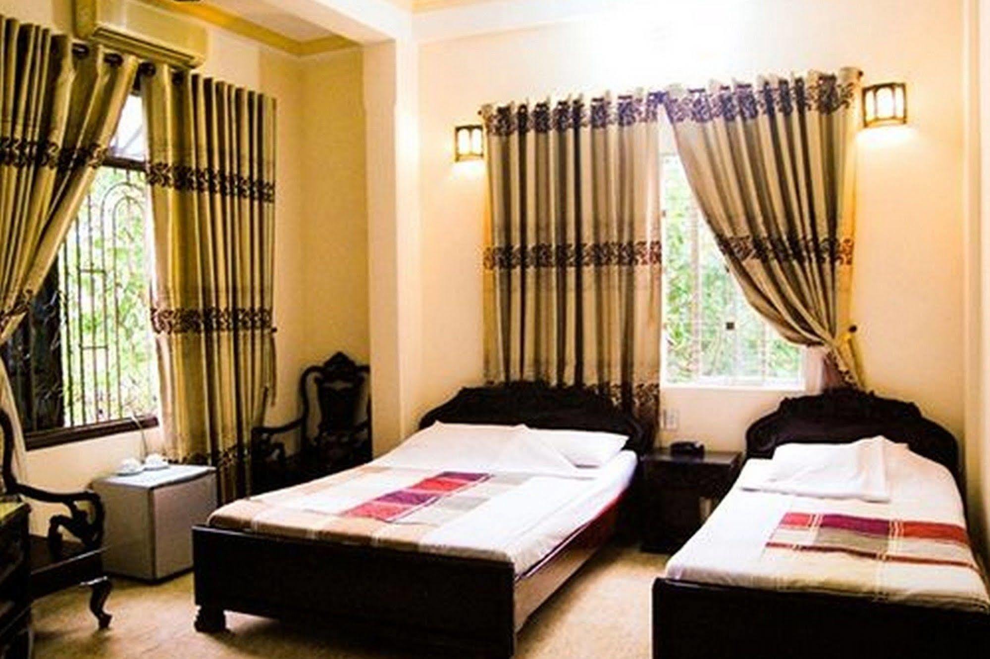 Hotel Binh Minh Sunrise Hue Zewnętrze zdjęcie