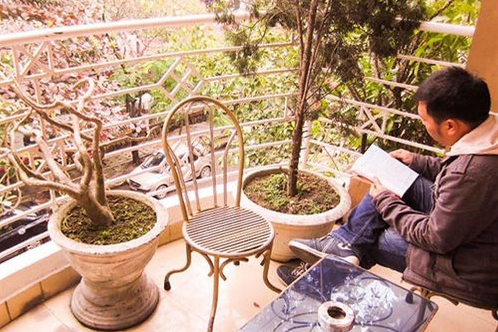Hotel Binh Minh Sunrise Hue Zewnętrze zdjęcie