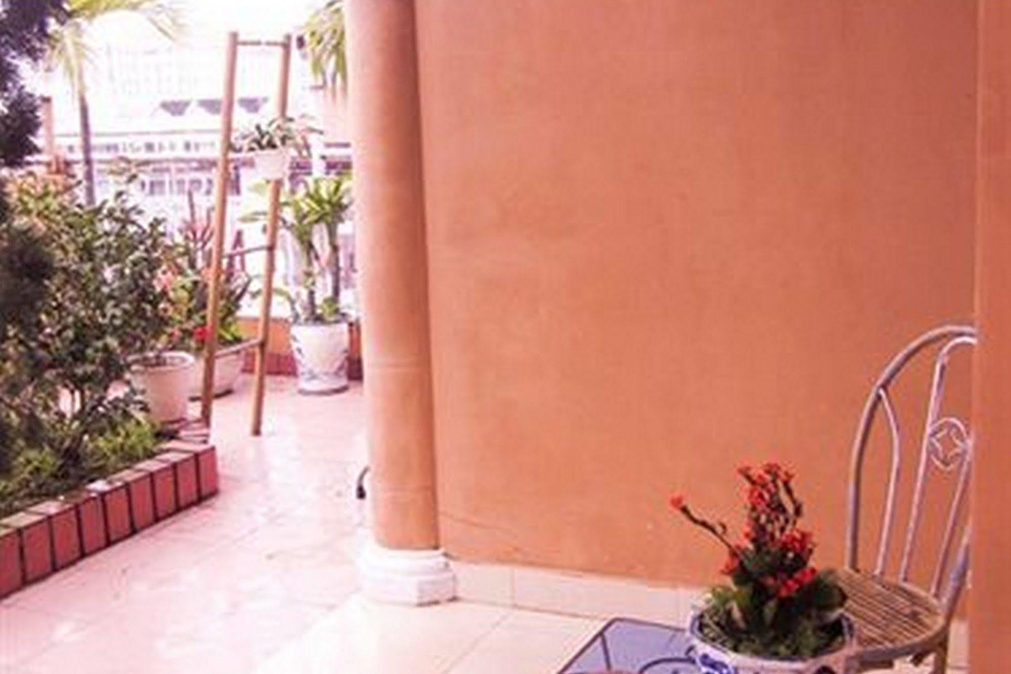Hotel Binh Minh Sunrise Hue Zewnętrze zdjęcie